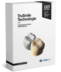 Software TruSmile Kl DE