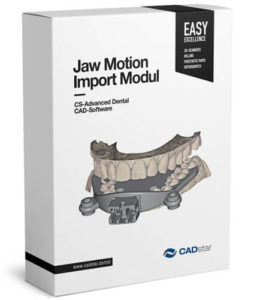 Software Jaw Motion Kl DE