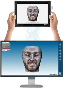 Face Datenuebertragung MOBI