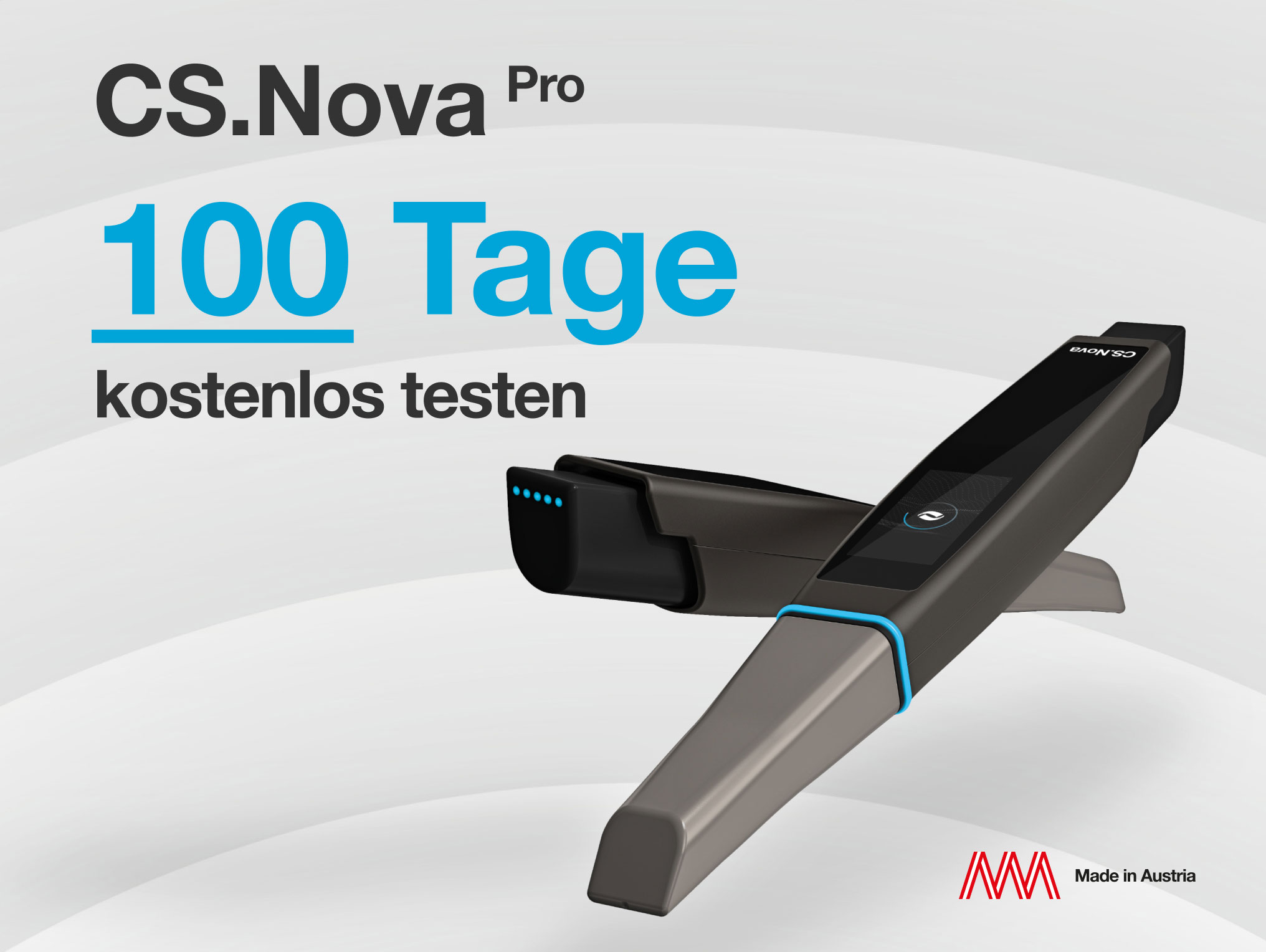 CS.Nova Pro - 100 Tage kostenlos testen